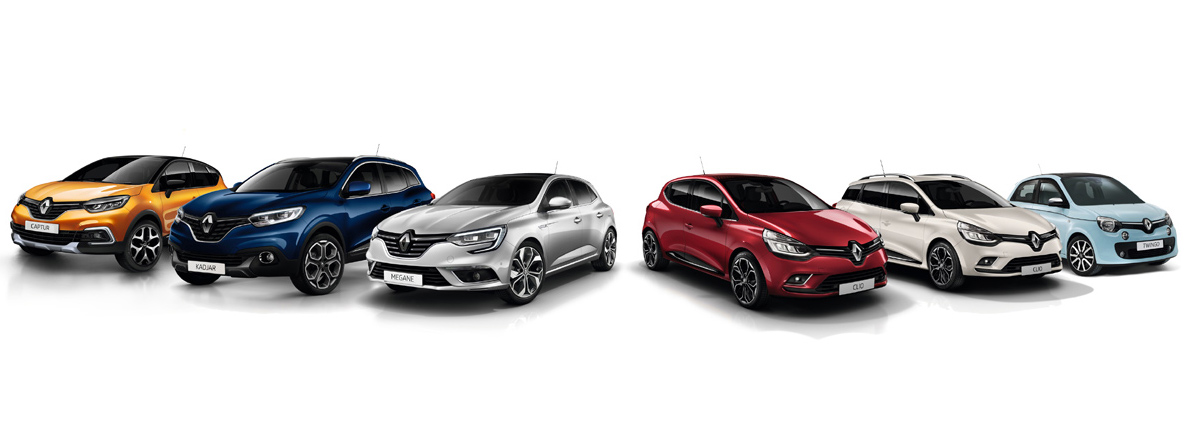 Renault Προσφορές