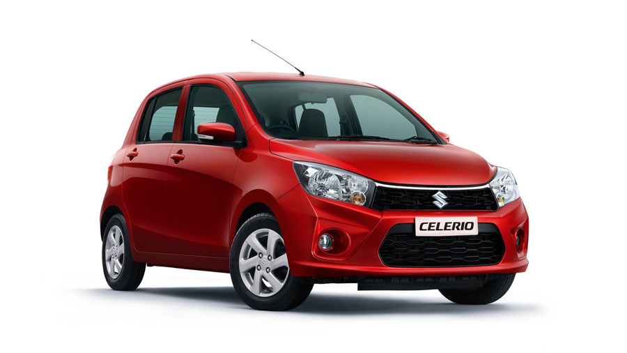 Suzuki Celerio. Το ανανεωμένο μίνι της Suzuki