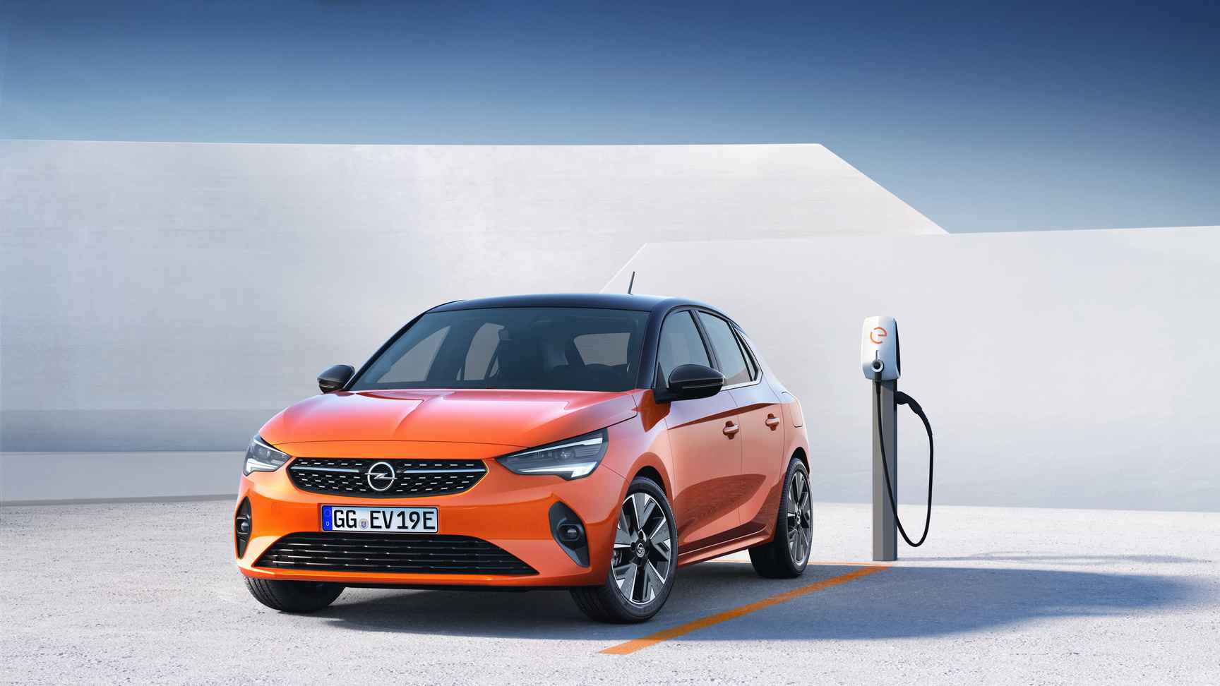 Η Έκτη Γενιά Opel Corsa Γίνεται Ηλεκτρική