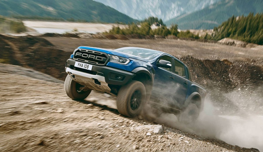 Το Ford RANGER RAPTOR στο Ρέθυμνο Αποκλειστική 1η Παρουσίαση για την Κρήτη