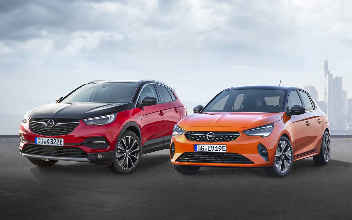 Η Opel Συνεχίζει την Ηλεκτρική της Επέλαση: 8 Ηλεκτροκίνητα Μοντέλα μέχρι το 2021