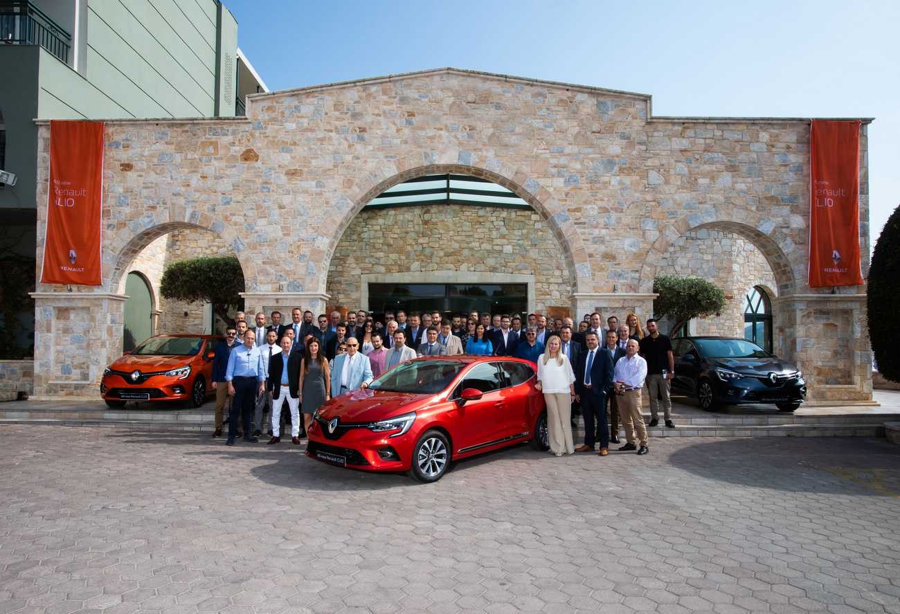 Καλωσορίζουμε το All-new Renault CLIO στην Ελλάδα!
