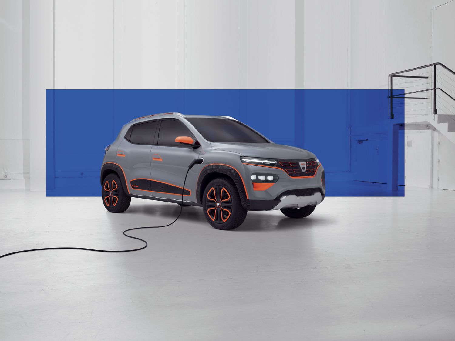 Dacia Spring Electric Το μοντέλο που σηματοδοτεί την απαρχή της ηλεκτρικής επανάστασης για τη Dacia