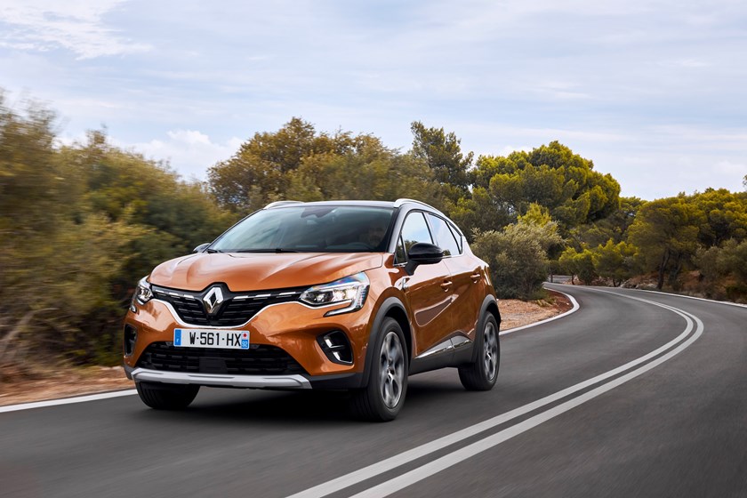 All-new Renault CAPTUR: O ηγέτης της κατηγορίας ήρθε στην Ελλάδα!