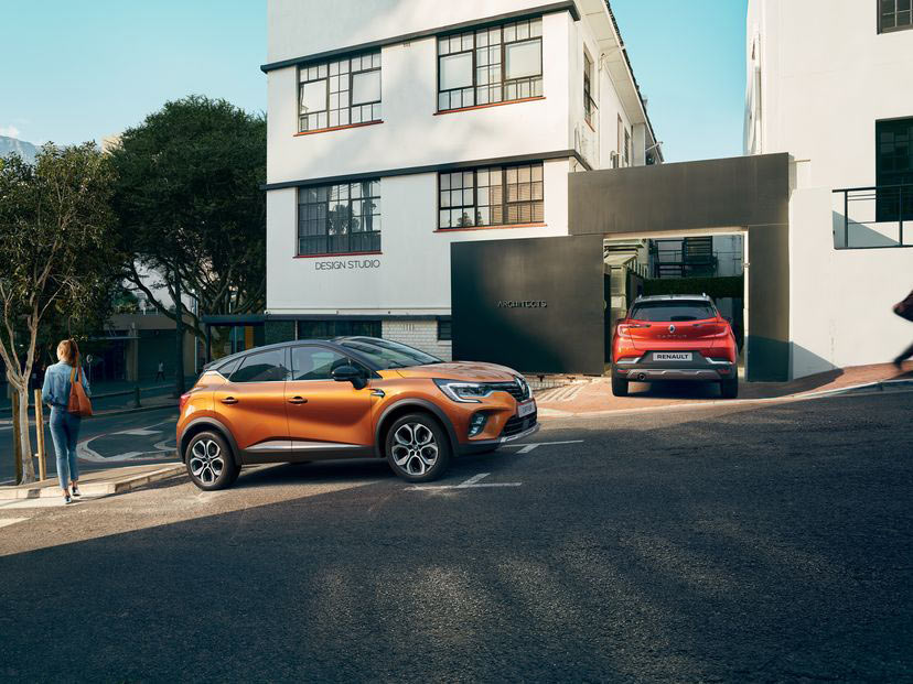 All-new Renault CAPTUR: Ηγέτης και στην ασφάλεια, με 5 αστέρια EuroNCAP και πλήρη εξοπλισμό σε όλες τις εκδόσεις