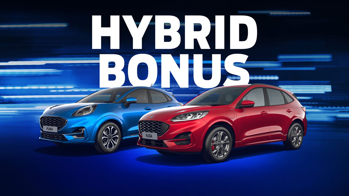 Ford Προσφορές
