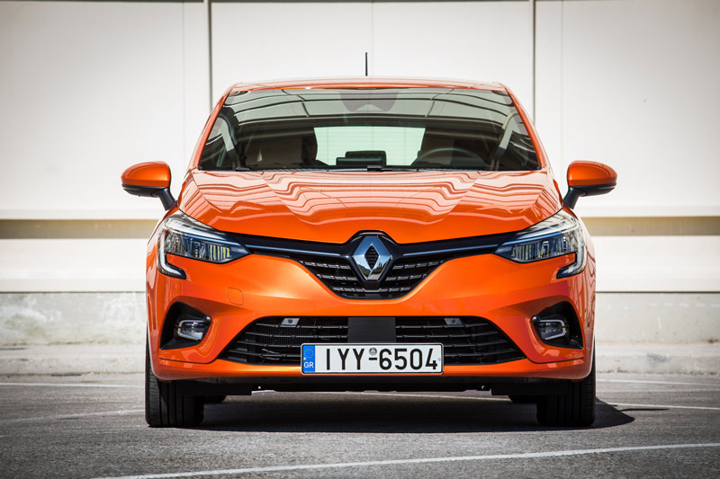 Το Νέο Renault CLIO με τον κινητήρα diesel 1.5 Blue dCi 85hp, άμεσα διαθέσιμο!