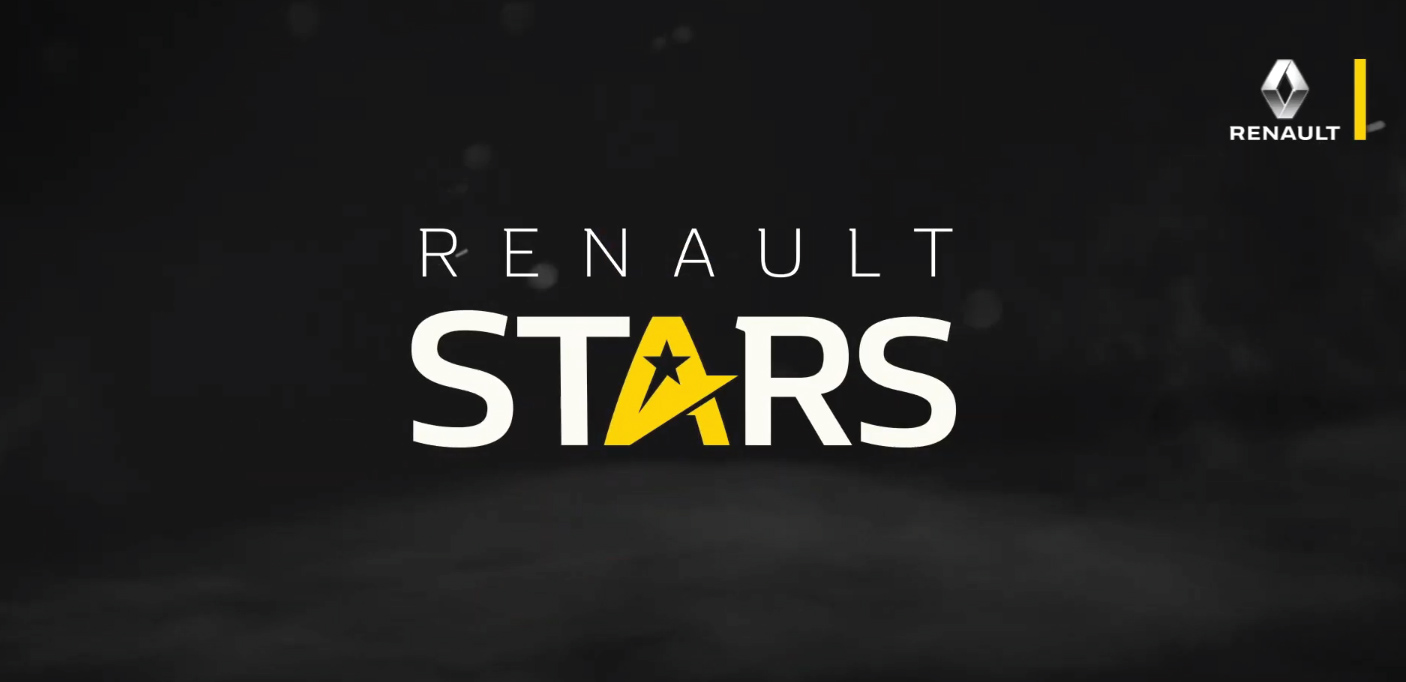 RENAULT STARS με όφελος έως 4.000€ και επιτόκιο από 3,9%