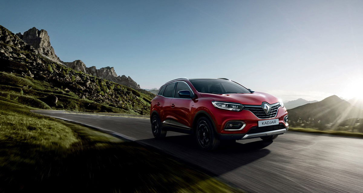 Renault KADJAR 1.3 TCe 140hp Sport Edition