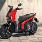 SEAT MÓ eScooter 125 – Κινηθείτε ηλεκτρικά