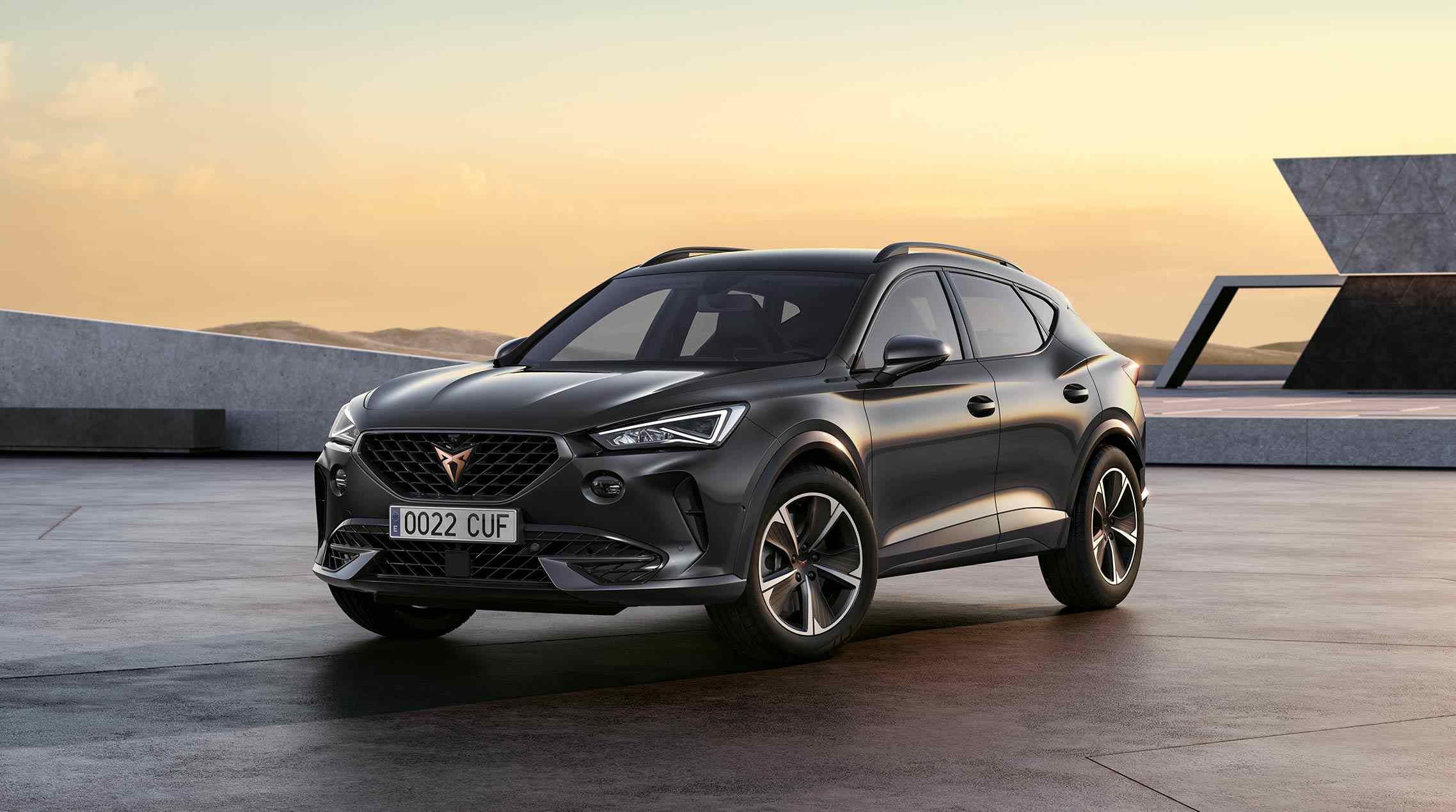 CUPRA Formentor – Το SUV Coupe