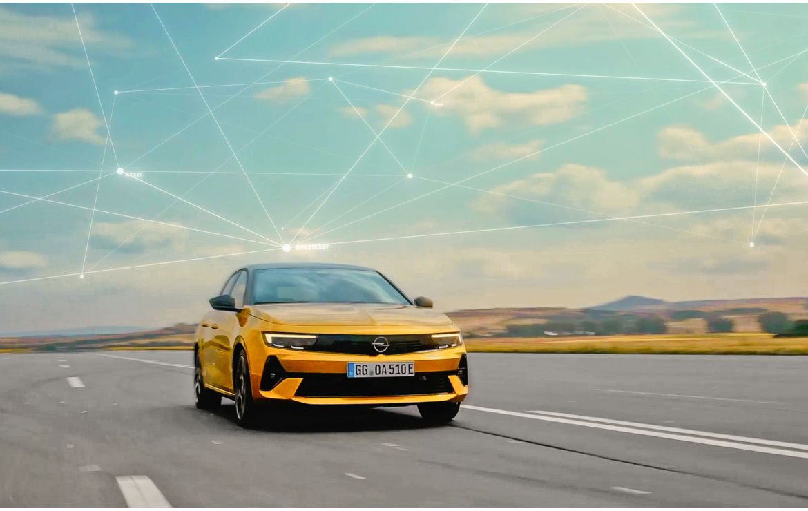 “Detox to the max”: Η Opel Συνδυάζει την Πλήρη Συνδεσιμότητα με τη Διαισθητική Λειτουργία στο Νέο Astra