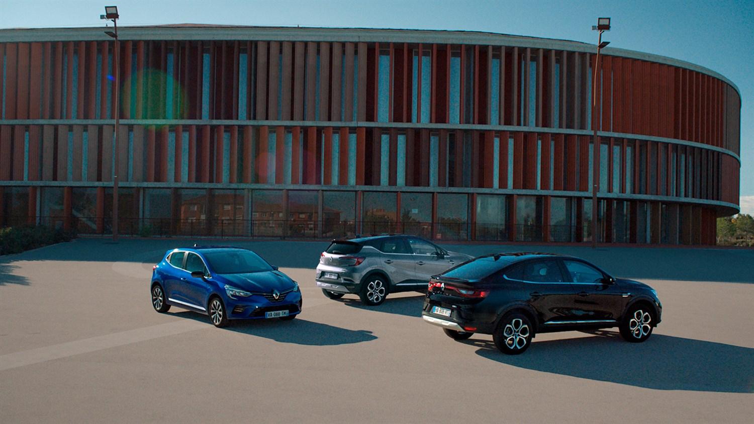 ΔΕΣΜΕΥΣΗ ΤΙΜΗΣ RENAULT