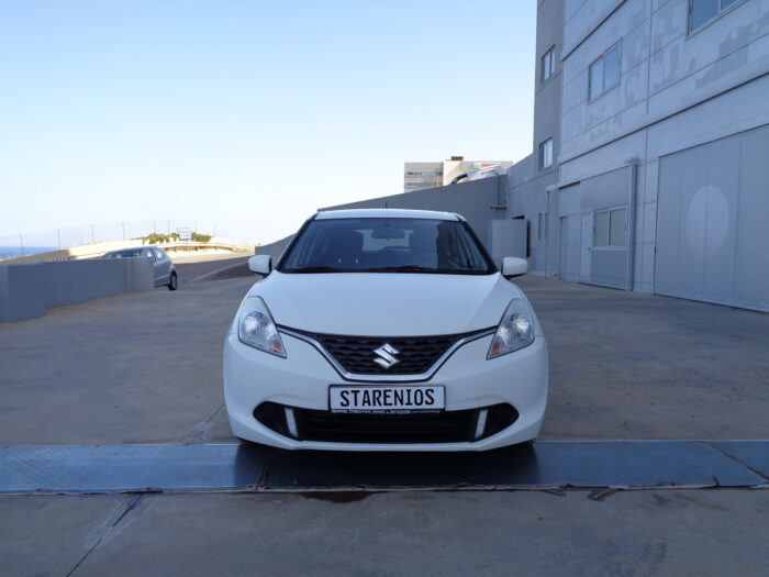 Suzuki Baleno 2017 - 12.290 €