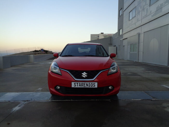 Suzuki Baleno 2019 ΑΥΤΟΜΑΤΟ - 14.150 €