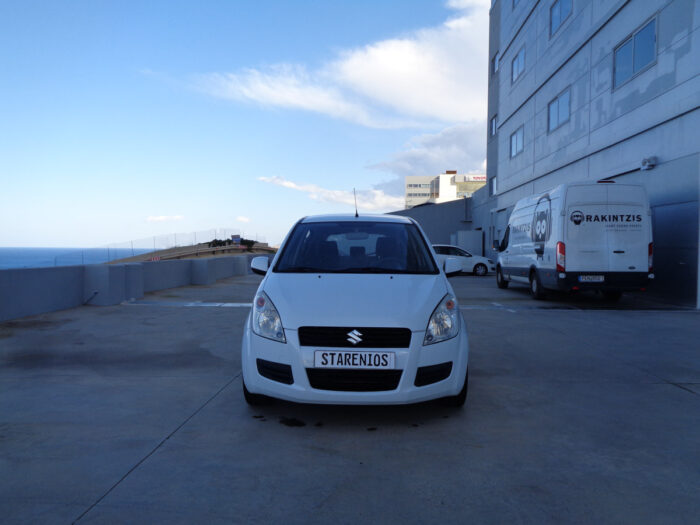 Suzuki Splash 2014 - 8.500 €