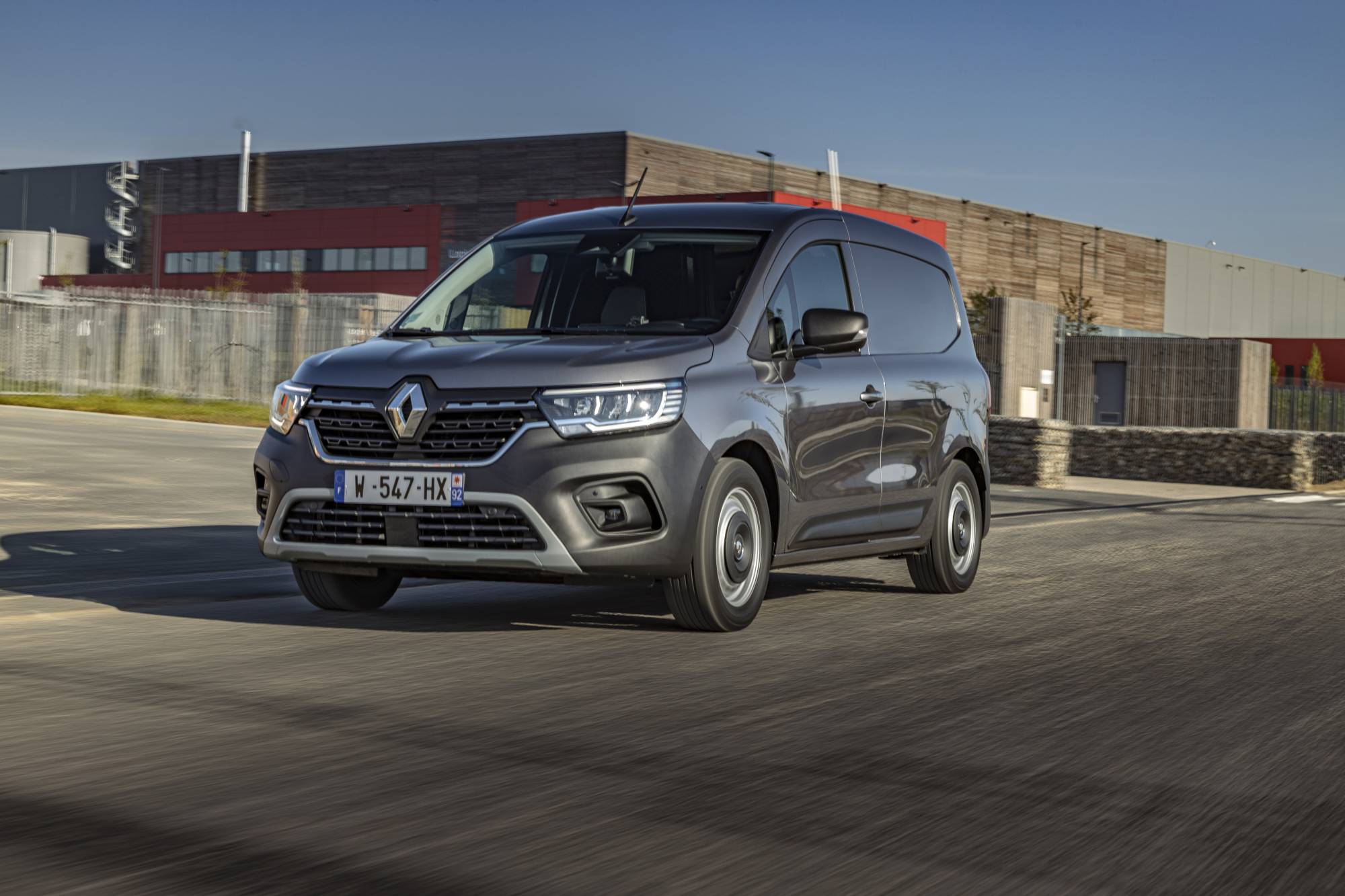 NEO RENAULT KANGOO VAN