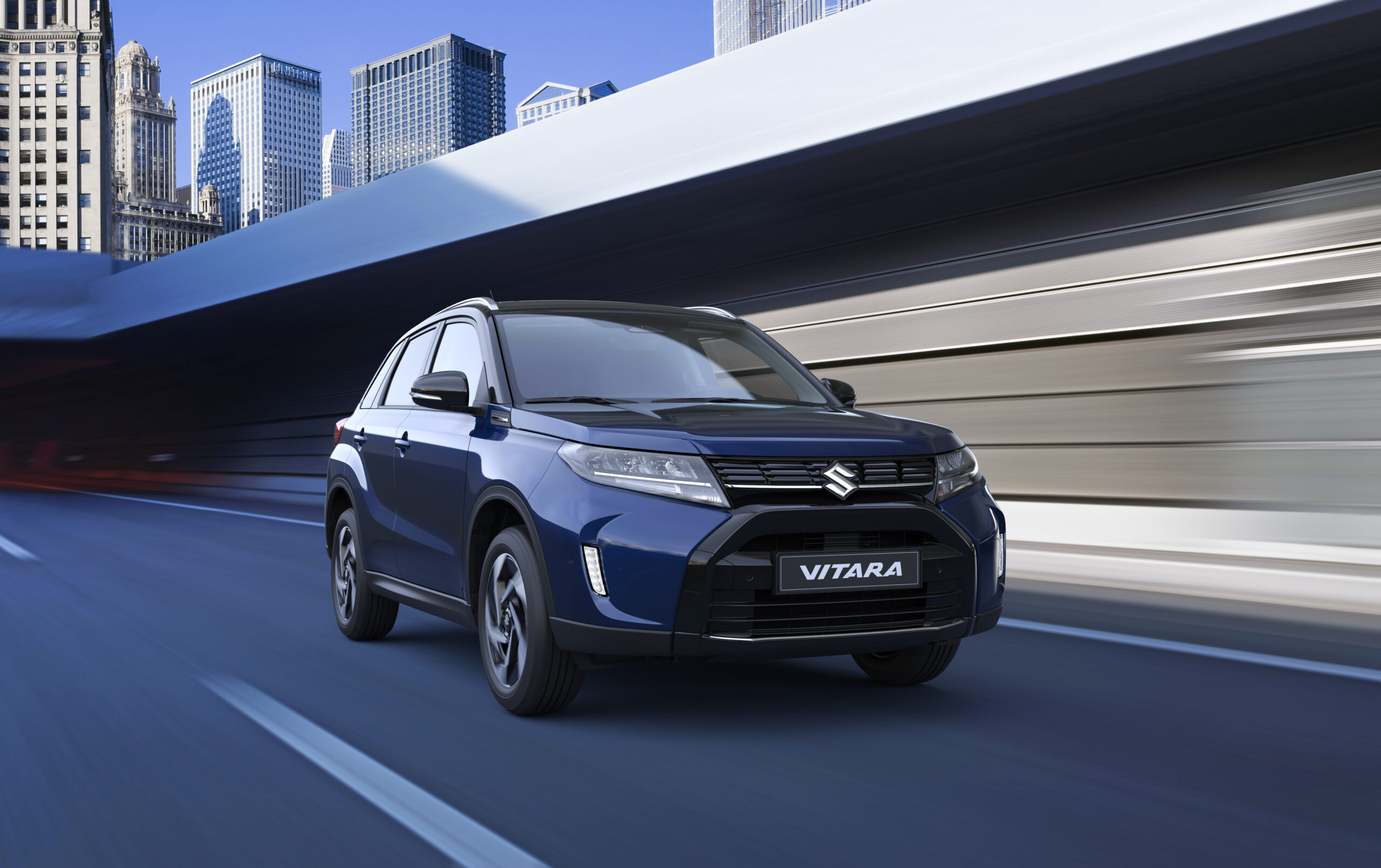 Νέο Suzuki VITARA Hybrid: ο απόλυτος πρωταγωνιστής επέστρεψε