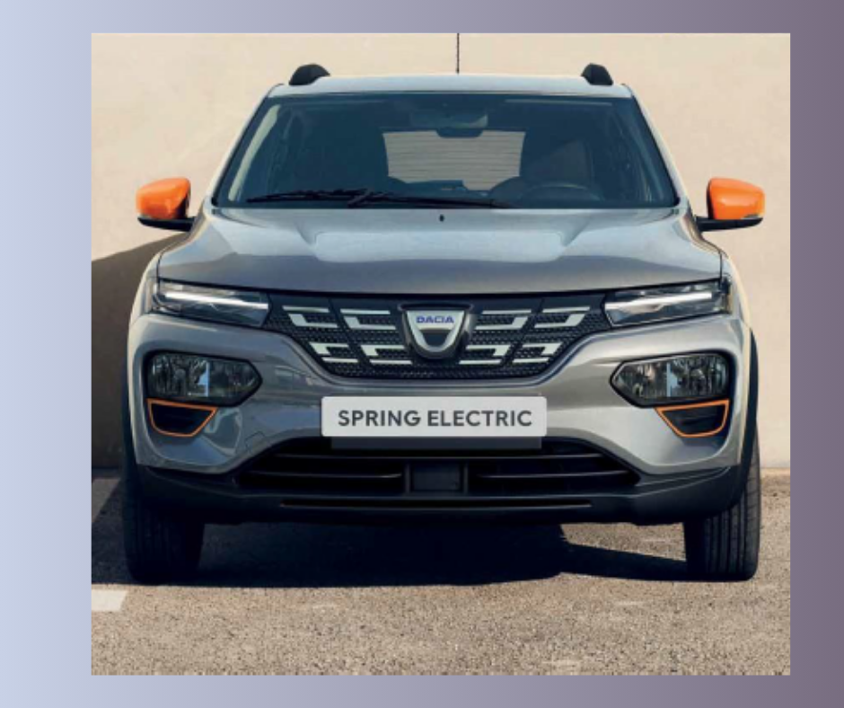 DACIA SPRING  ELECTRIC 65 EXTREME CARGO (N1)