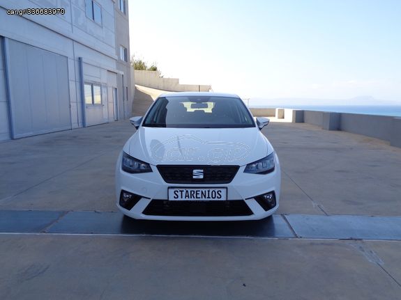 Seat Ibiza 2021 IBIZA 1000CC 95HP BUSINESS - 16.200 €