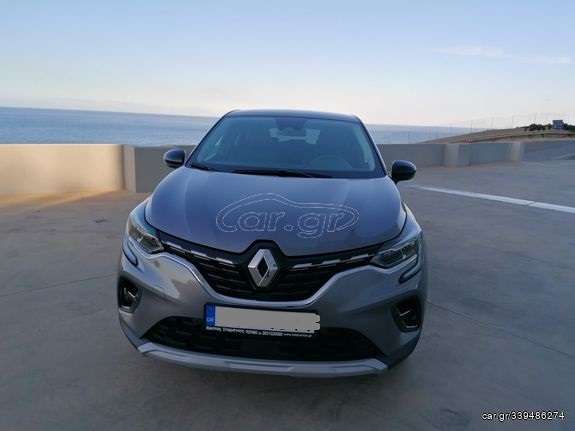 Renault Captur 2022 techno tce 100 lpg - 23.999 €