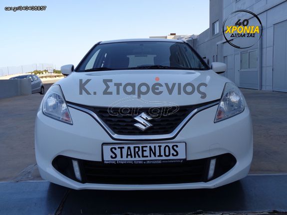 Suzuki Baleno 2017 1.2 GL+ , 11.400 €