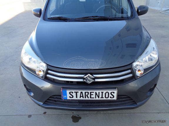 Suzuki Celerio 2017 GLΧ - 9.400 €