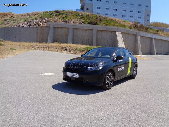Opel Corsa 2023 GS Pack 1.2lt 100hp-21.700 €