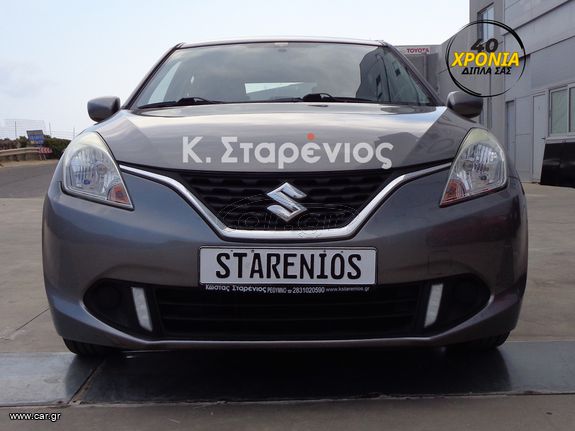 Suzuki Baleno 2018 GL - 12.700 €