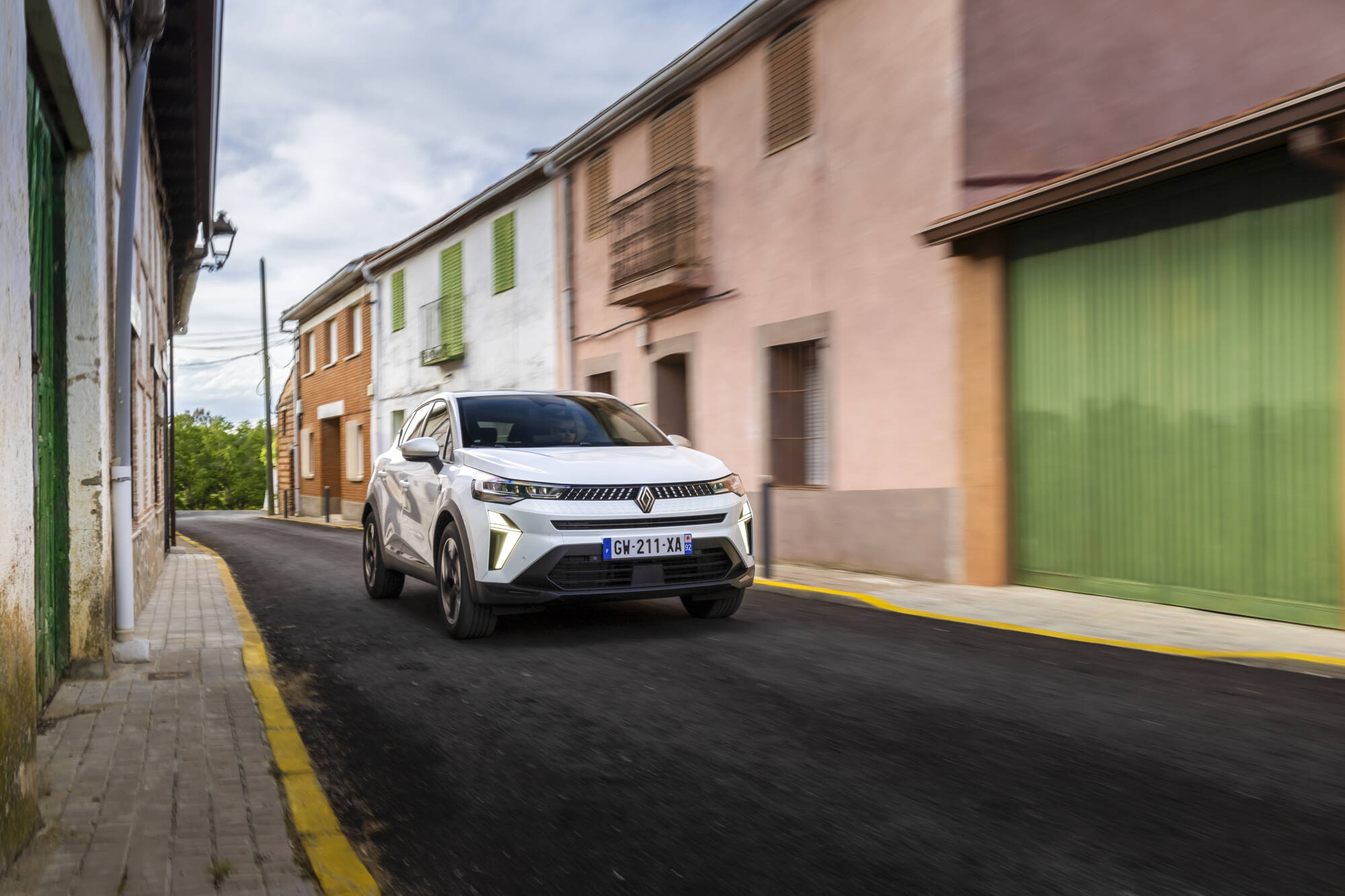 RENAULT CAPTUR βενζίνης-LPG