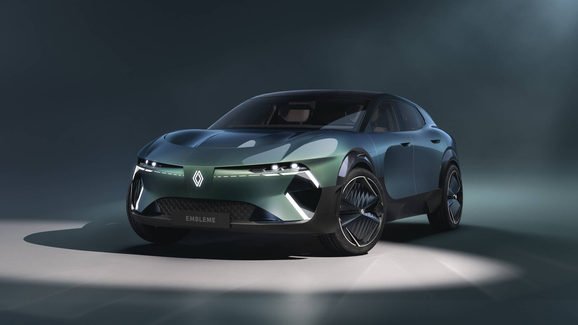 RENAULT EMBLEME