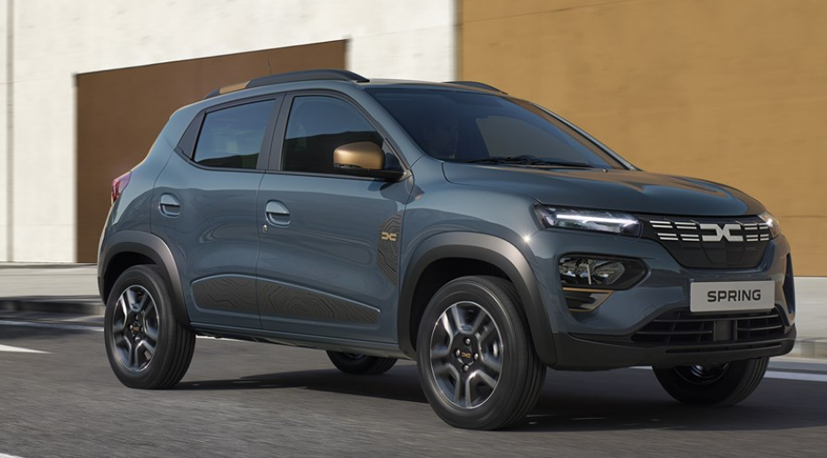 Dacia Spring