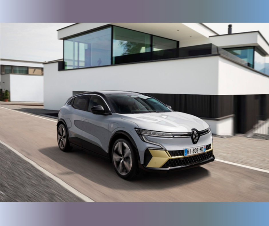 RENAULT MEGANE E-TECH