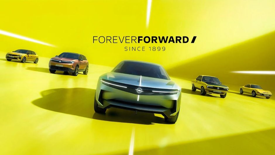 Μία GRAND χρονιά για την Opel