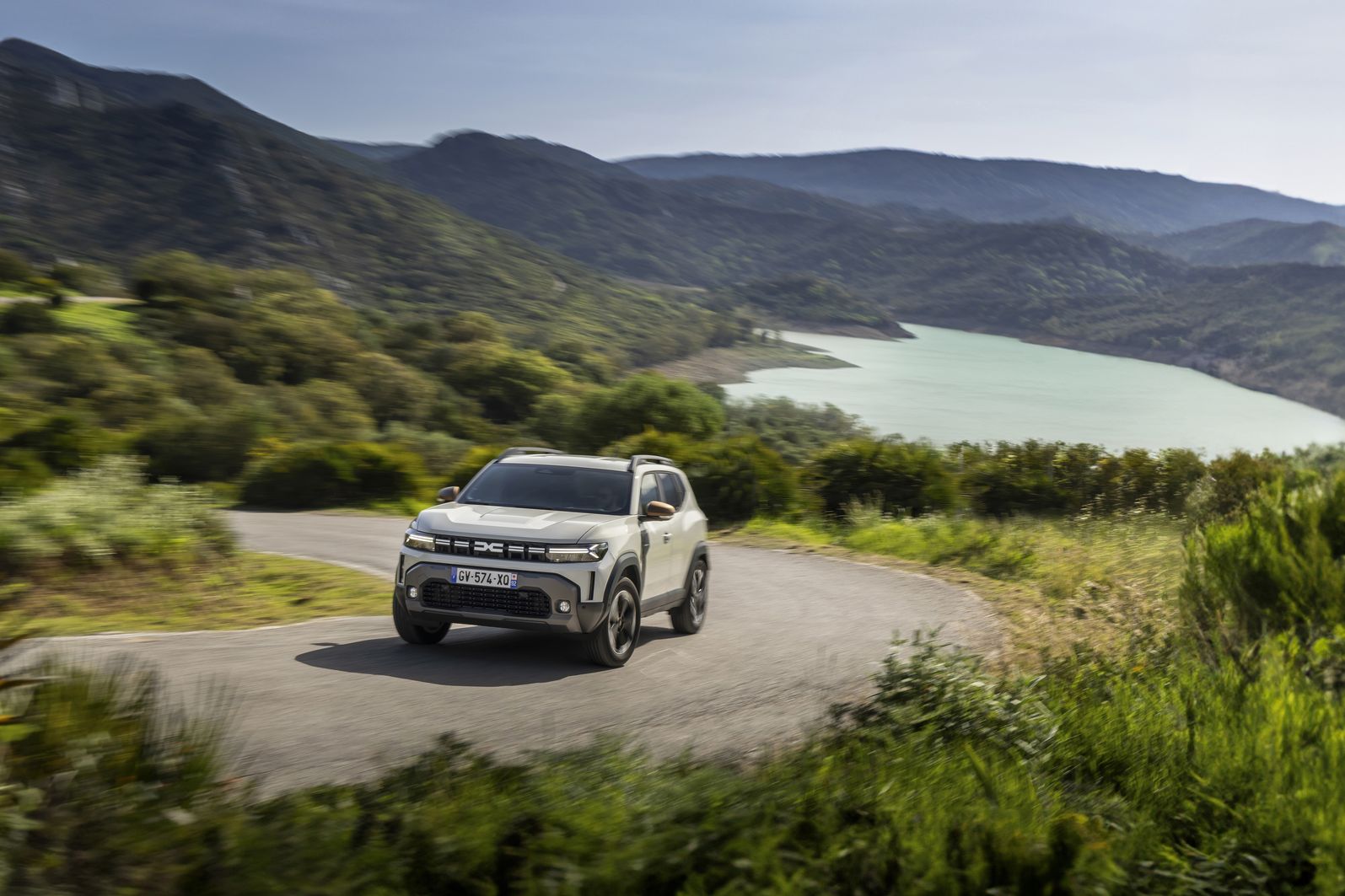 DACIA DUSTER: 2024 – ΧΡΟΝΙΑ ΒΡΑΒΕΥΣΕΩΝ