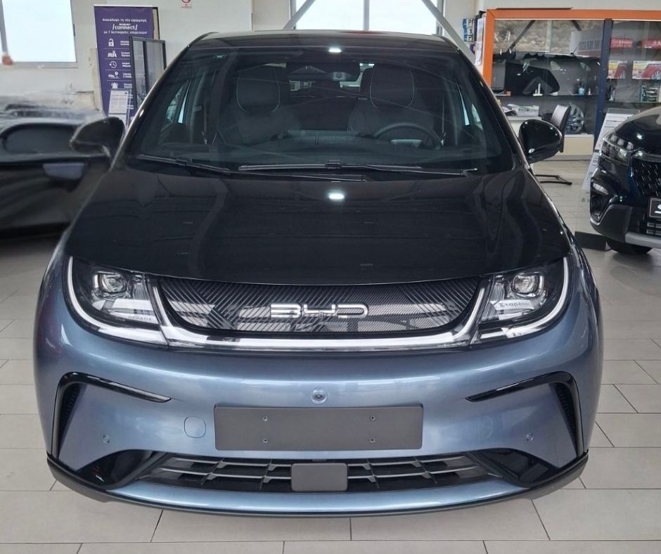 BYD DOLPHIN