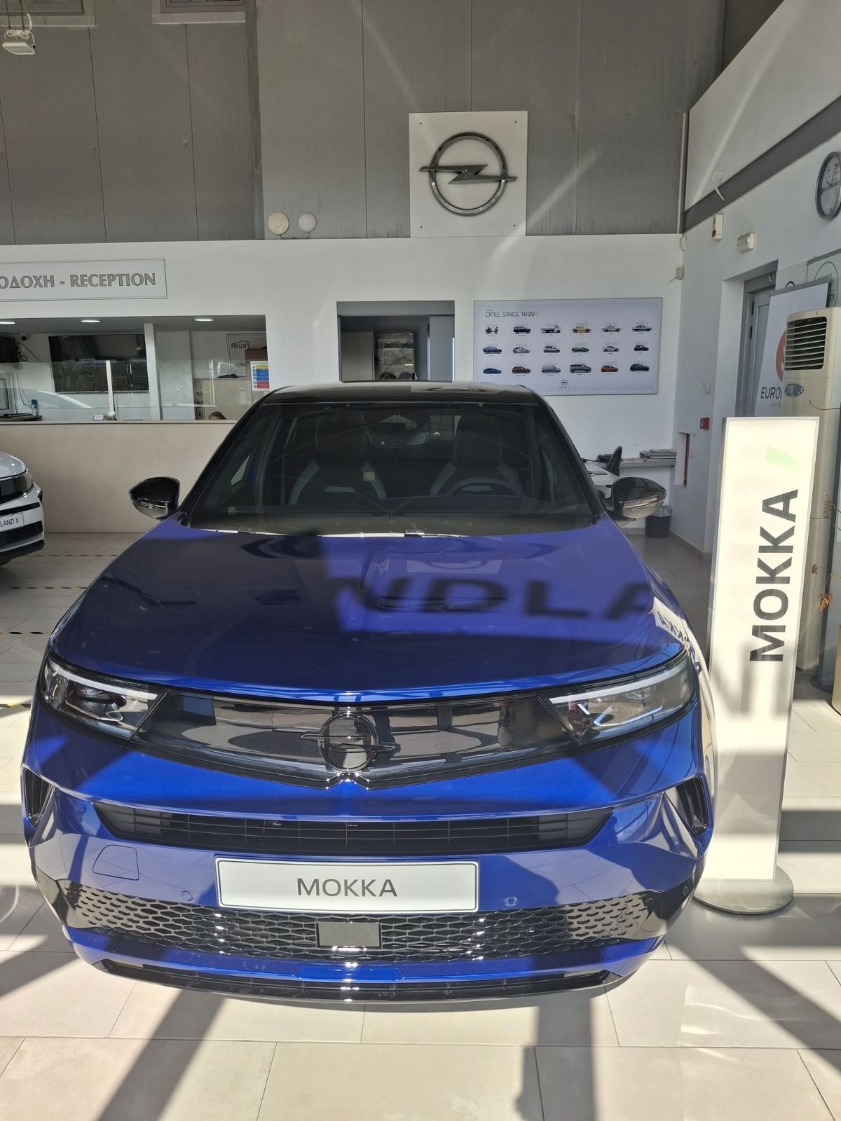 OPEL MOKKA HYBRID