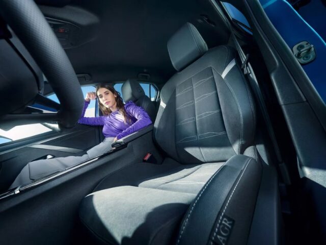 Νέο Opel Grandland και Opel Astra: η άνεση σε πρώτο πλάνο