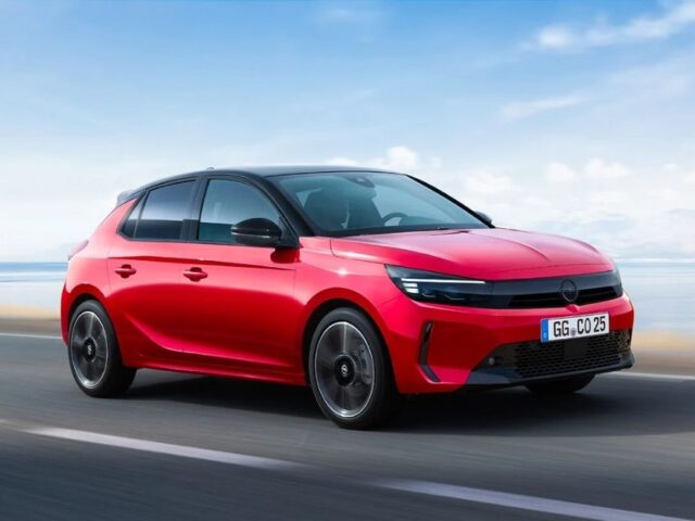 Tο Opel Corsa 6ης γενιάς είναι ένα πραγματικό Best seller