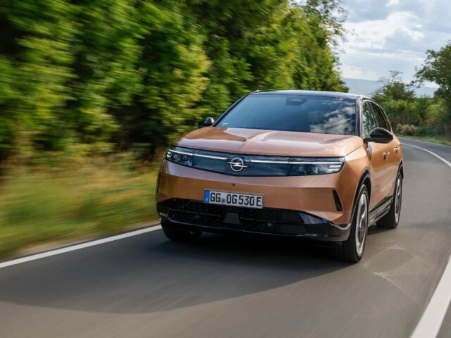 Made in Germany: Το Νέο Opel Grandland Electric και το Astra Electric