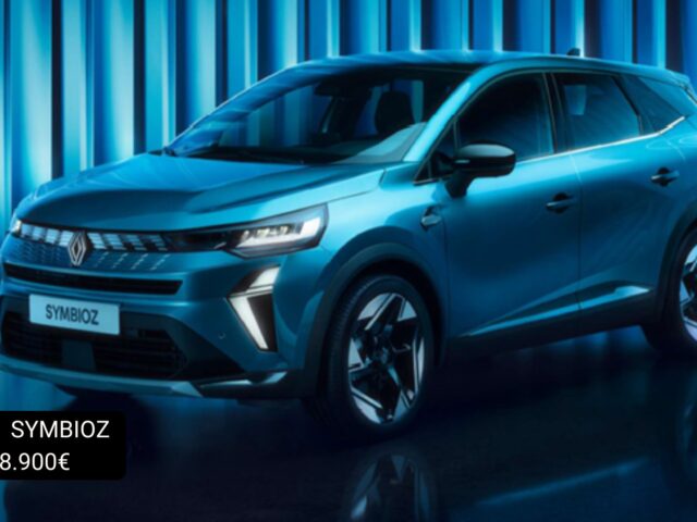 SYMBIOZ FULL HYBRID E-TECH