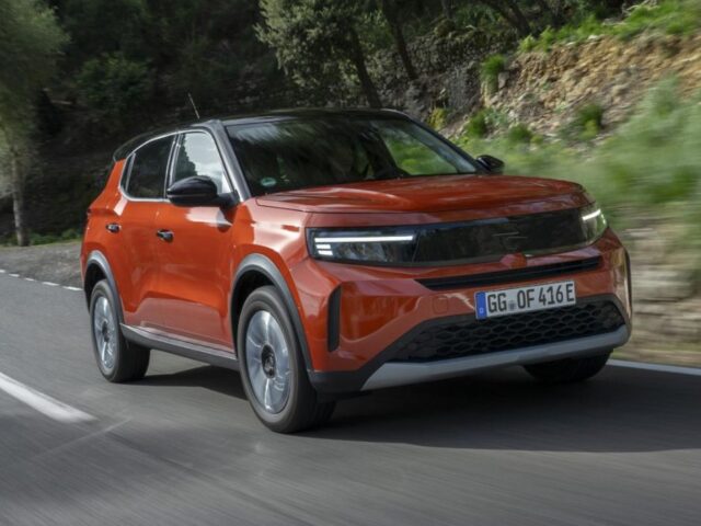 Το νέο Opel Frontera βγήκε στους δρόμους της Ελλάδας -Τα χαρακτηριστικά και οι τιμές του