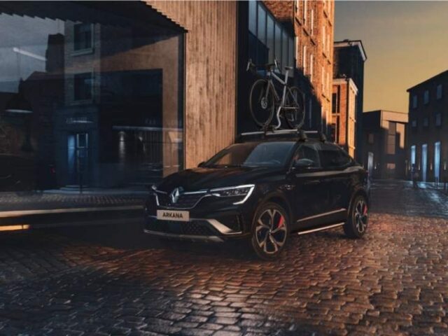 ΝΕΟ  RENAULT ARKANA