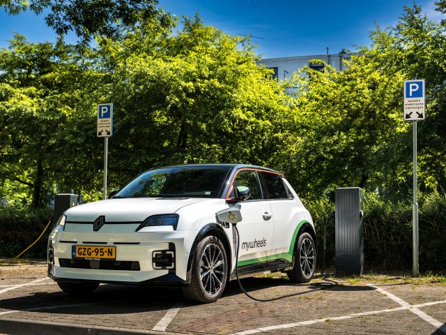 ΤΟ RENAULT GROUP ΣΤΗΝ ΟΥΤΡΕΧΤΗ