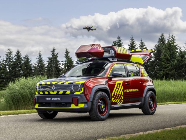 RENAULT VISION 4RESCUE