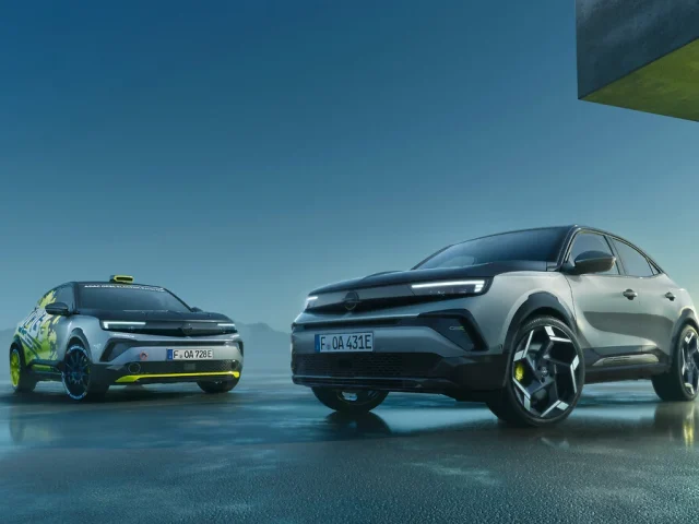 Το εντυπωσιακό Opel Mokka GSE αποκαλύπτεται: το πιο γρήγορο αμιγώς ηλεκτρικό Opel