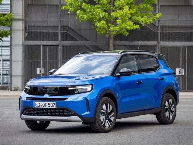 Νέο Opel Frontera – Το ευέλικτο οικογενειακό SUV τώρα και 7-θέσιο