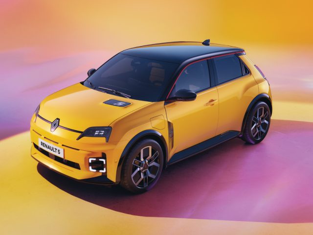 RENAULT 5