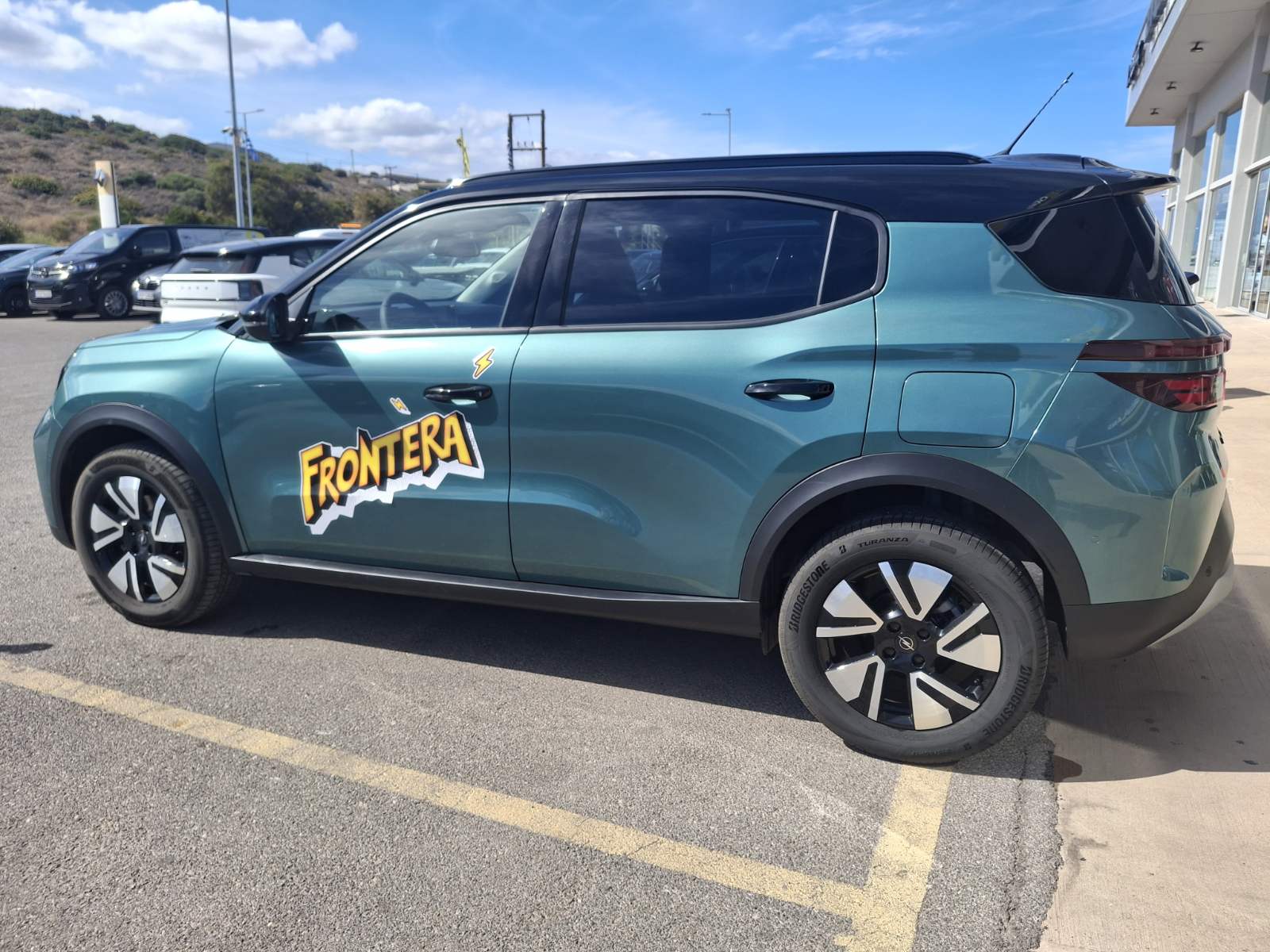 FRONTERA DAYS