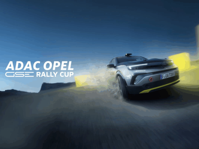 To Mokka GSE Rally